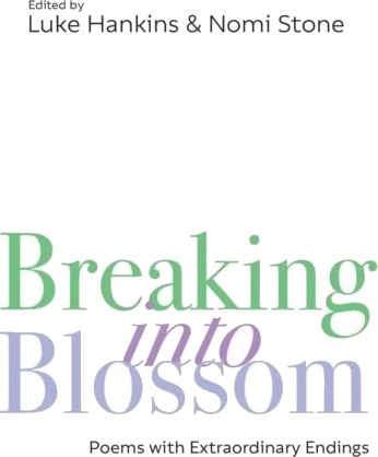 Breaking Into Blossom