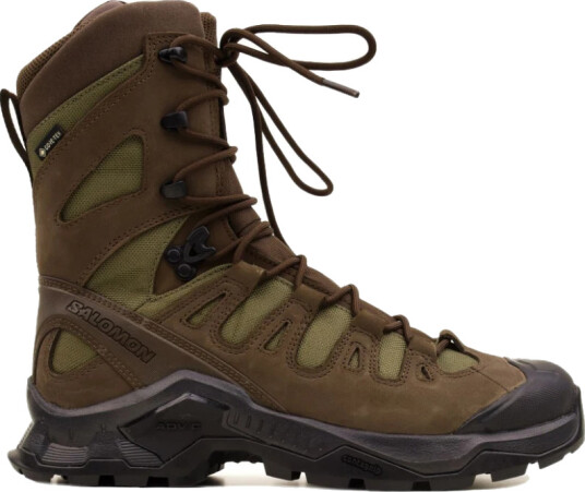 Salomon Herre Sko Brun 44 2/3 EU, Salomon Herre Sko Brun 44 2/3 EU,