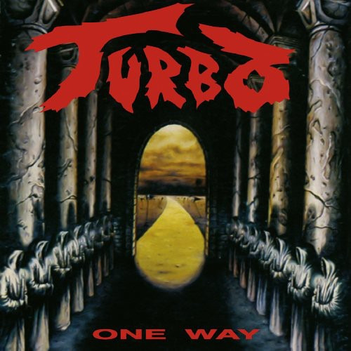 Turbo One Way CD