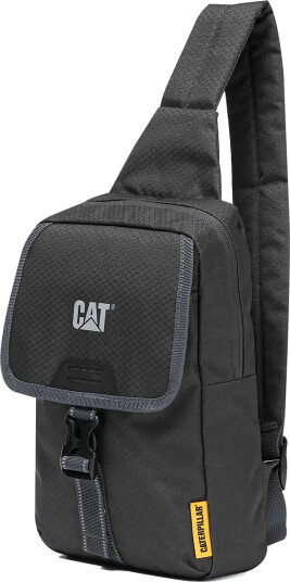 Caterpillar Cat Ajo Peak Sling Bag - Urban Mountaineer - Grey - 4 L Caterpillar Cat Ajo Peak Sling Bag - Urban Mountaineer - Grey - 4 L