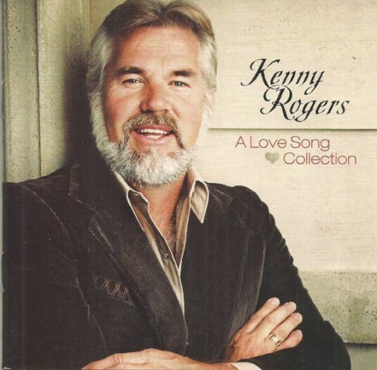 Kenny Rogers - A Love Song Collection (CD) Kenny Rogers - A Love Song Collection (CD)