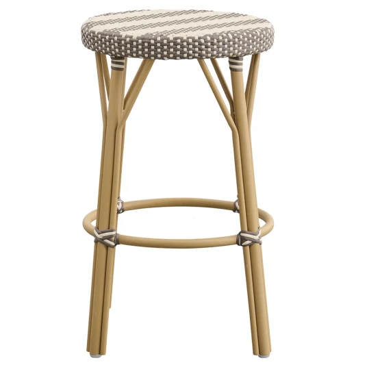 Sika Design Simone krakk H 67,5 elfenben/cappuchino Sika Design Simone krakk H 67,5 elfenben/cappuchino