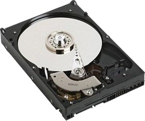 Dell WG9R0 Harddisk 2TB SATA 7200rpm WG9R0