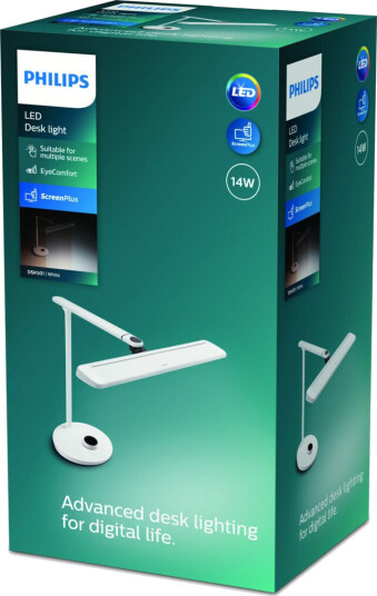 Philips VDTMate bordlampe 14W Philips VDTMate bordlampe 14W