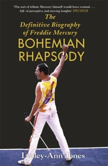 Bohemian Rhapsody Av Lesley-Ann Jones