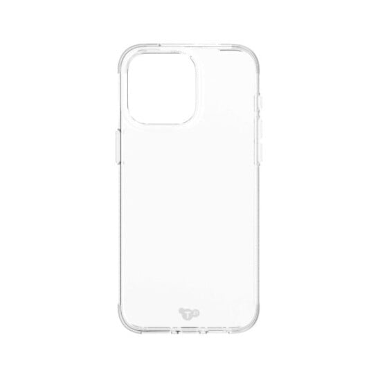 Tech21 Evo Lite Transparent Mobildeksel for iPhone 15 Pro Max