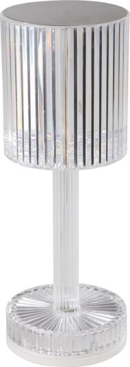 Eglo Lucignano Bordlampe H235 Usb C Opl. Rgb Touch Transparent Eglo Lucignano Bordlampe H235 Usb C Opl. Rgb Touch Transparent