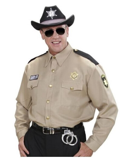 Sherifskjorte
