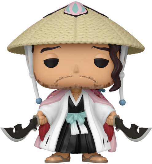 Funko POP! Anime: Bleach: ThousandYear Blood War Shunsui Kyoraku