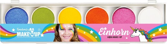 Butterick's Ab Fantasy Make-Up Sminkpalett Unicorn 202863