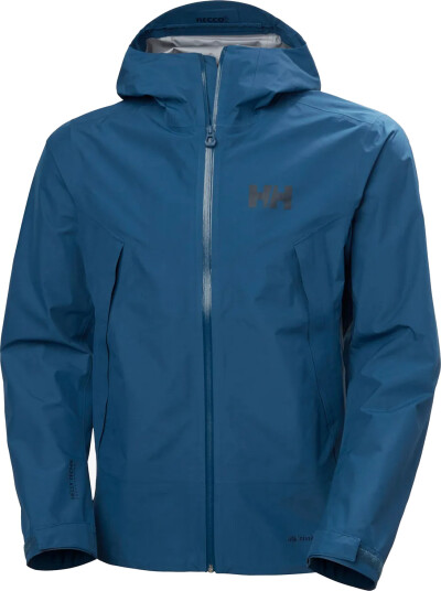 Helly Hansen Verglas Infinity Shell Jacket 2.0 Blå L