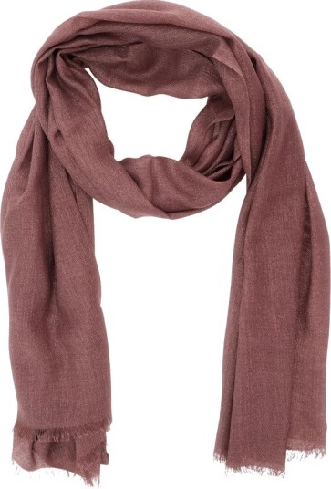 Brunello Cucinelli, Dame, Accessories, Rosa, ONE SIZE,