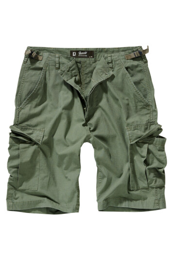 Brandit Shorts BDU Ripstop Oliven Brandit Shorts BDU Ripstop Oliven