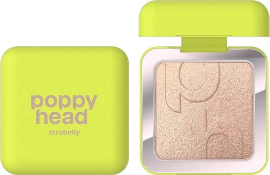 Poppy Head Strobelly Baked Highlighter - 03 Sunsip 4 g