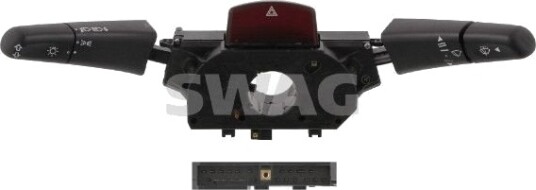 SWAG 10 93 1204 Bryter, hovedlys