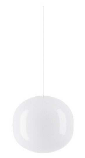 Volum Cluster 22 Pendel Glossy White - Lodes Volum Cluster 22 Pendel Glossy White - Lodes