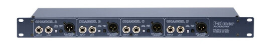 Palmer PAN 03 Passive Palmer PAN 03 Passive