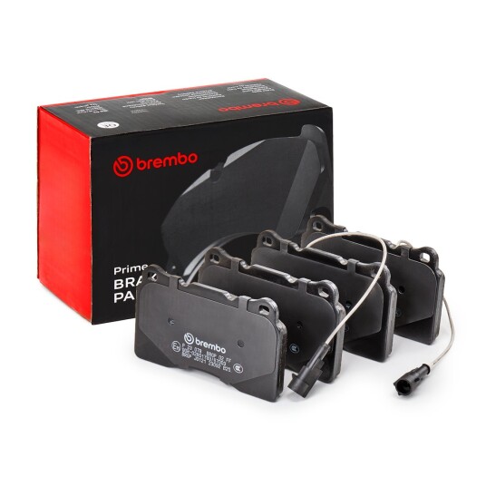 Bremseklosser BREMBO P 23 078