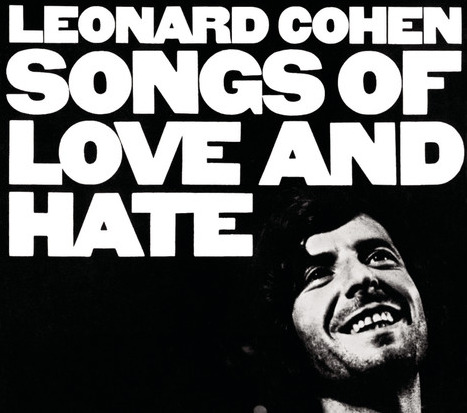 Leonard Cohen Songs Of Love & Hate CD
