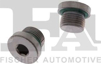 Påfyllingsplugg FA1 257.893.001
