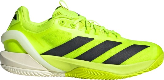 adidas Adizero Cybersonic 2 Clay Tennissko Herre Gul 41 1/3