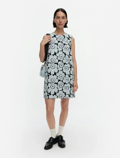 Marimekko Hahmo Unikko Blue 42