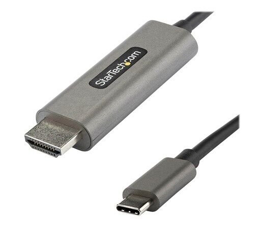 StarTech 5m USB-C til HDMI 4K 60Hz Kabel med HDR