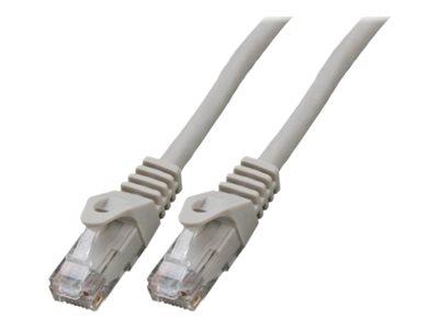 EFB ELEKTRONIK 20 m Cat6 Koblingskabel Grå