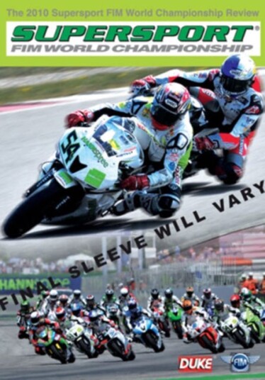 World Supersport Review: 2010 DVD World Supersport Review: 2010 DVD