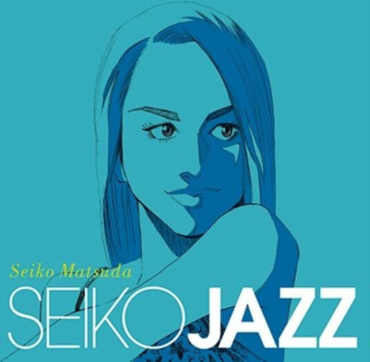 Seiko Matsuda Seiko Jazz (Limited Edition) CD