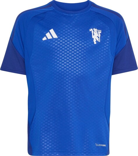 Adidas Performance T Skjorte MUFC EU Royblu Adidas Performance 10 år (140) T skjorte Blå Hvit Adidas Performance T Skjorte MUFC EU Royblu Adidas Performance 10 år (140) T skjorte Blå Hvit