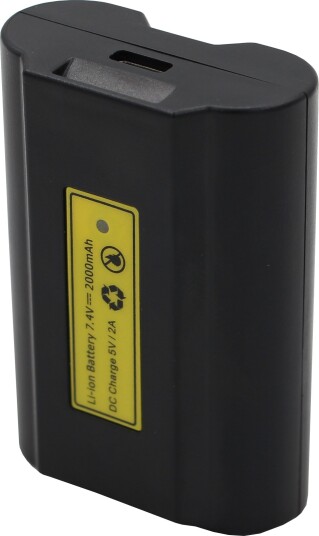 Geo-Fennel Batteri For GEO6-XR