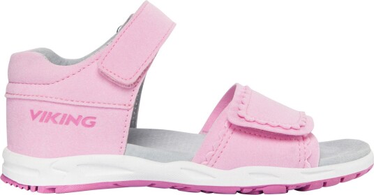 Viking Alv 2V Sandaler Lyserosa 25