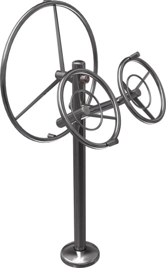 Nordic Fighter Ce Tai-Chi and Shoulder Wheel