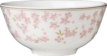 Wik & Walsøe Slåpe bolle 11 cm rosa