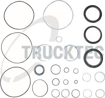 Reparasjonssett styresnekke TRUCKTEC AUTOMOTIVE 01.43.518