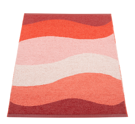 Pappelina Urvi matte 70x100 cm fire