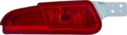 Tåkelys bak DEPO 217-4003L-LD-UE