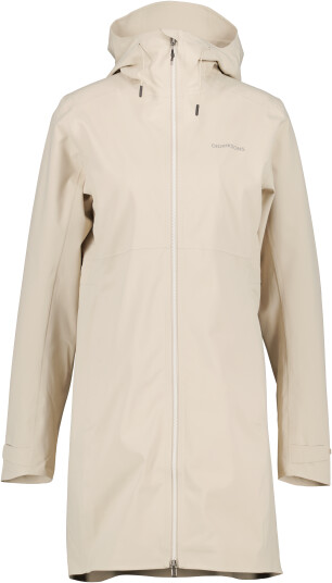 Didriksons Women's Bea Parka 6 Clay Beige 42, Clay Beige Didriksons Women's Bea Parka 6 Clay Beige 42, Clay Beige