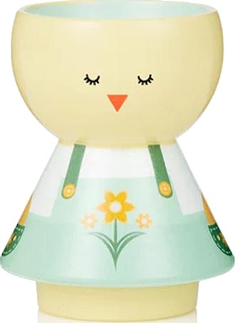 Lucie Kaas Bordfolk Eggeglass Chirpy bøketre