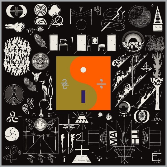 Bon Iver  22, A Million  CD