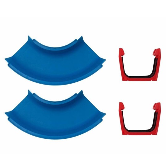 Aquaplay Curves set of 2
