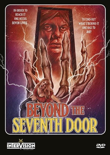 Beyond The 7th Door DVD