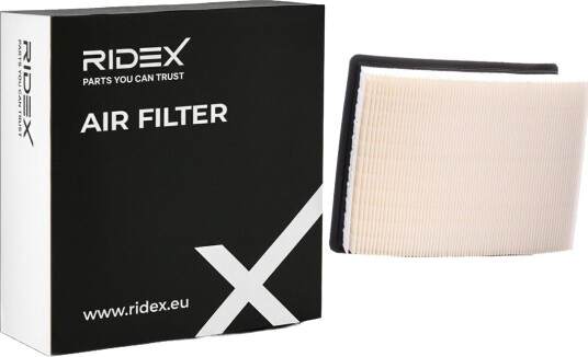 RIDEX 8A0280 Luftfilter