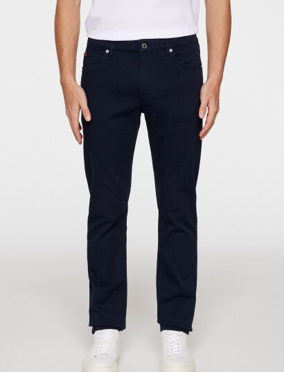 J. Lindeberg Jax Lht Slim Jeans - Navy - 34-32 x 32 J. Lindeberg Jax Lht Slim Jeans - Navy - 34-32 x 32