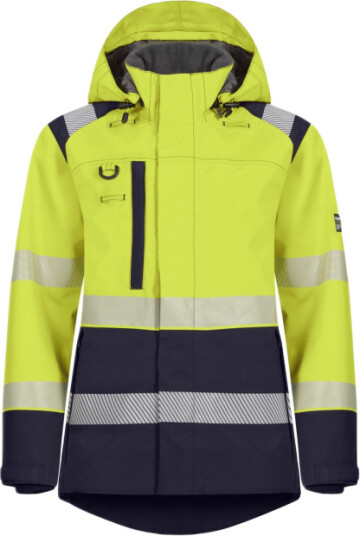 Tranemo Vision HV 430346 - Hi-Vis - Vinterjakke