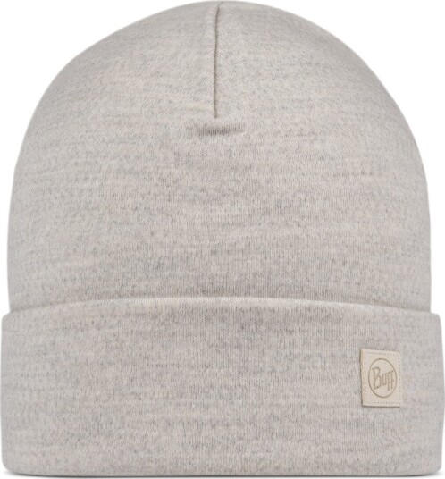 Buff Merino Heavyweight Beanie Solid Cloud One Size Buff Merino Heavyweight Beanie Solid Cloud One Size
