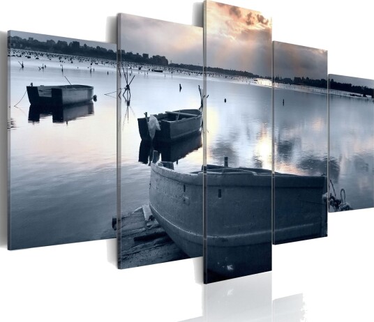 Bilde Quiet Haven 100x50 Artgeist sp. z o. o.