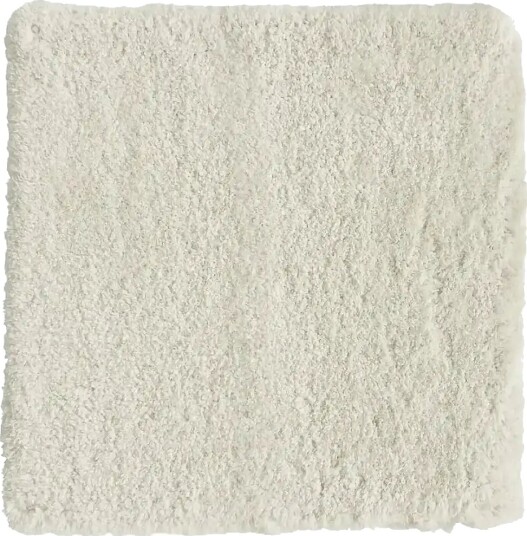 Blomus Bathmat   60 X 60 Cm   Tuufa   Moonbeam   Cream   60X60CM