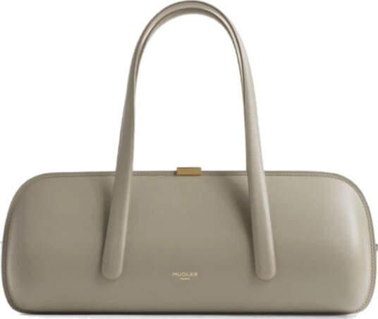 Mugler Dame Vesker Grå ONE SIZE, Mugler Dame Vesker Grå ONE SIZE,